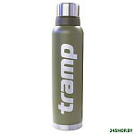 Картинка Термос TRAMP TRC-029 1.6л (оливковый)