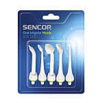 Картинка Сменная насадка Sencor SOX 005 (5 шт)