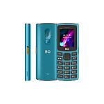 Картинка Кнопочный телефон BQ-Mobile BQ-1862 Talk (бирюзовый)