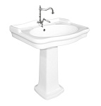 Картинка Умывальник BelBagno Bohemia 70x59 [BB115L]