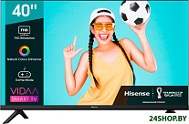 Картинка Телевизор Hisense 40A4BG