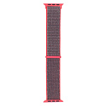Картинка Ремешок Evolution AW44-SL01 для Apple Watch 42/44 мм (space pink)