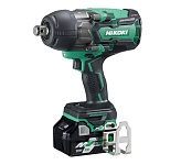 Картинка Гайковерт Hikoki (Hitachi) WR36DB (с 2-мя АКБ, кейс)