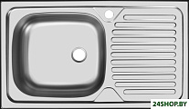 Классика CLM760.435 5K 2L (с сифоном)