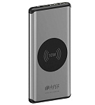 Картинка Портативное зарядное устройство Hiper Nano X (серебристый)