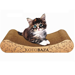 Картинка Когтеточка Grifeldecor Kotobaza BZ189-17C143