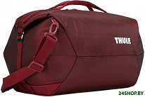 Картинка Дорожная сумка Thule Subterra Duffel 45L (темно-бордовый) (TSWD-345EMB)