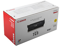 Картинка Картридж для принтера Canon 723 Y