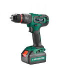 Картинка Ударный шуруповерт Favourite DC-3604 (с 2-мя АКБ, кейс)