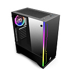 Картинка Корпус 1stPlayer BLACK.SIR B6 B6B-1R1