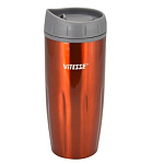 Картинка Термокружка Vitesse VS-2638 0.48л (оранжевый)