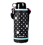 Картинка Термос Tiger MBO-E080 800 мл (серебристый)