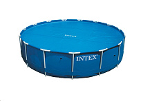 Картинка Покрывало для бассейна INTEX 29023 4,57 м (d 448 см) с обогревающим эффектом