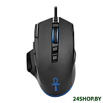 Картинка Игровая мышь Oklick 727G Anubis