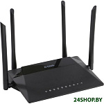 Картинка Wi-Fi роутер D-Link DIR-825/RU/R2A