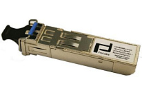 Картинка Трансивер Huawei SFP-GE-LX-SM1310 eSFP, GE, Single-mode Module(1310nm, 10km, LC)