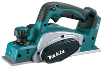 Картинка Рубанок Makita DKP180Z