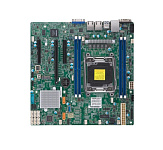 Картинка Материнская плата Supermicro MBD-X11SRM-F
