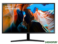 Картинка Монитор SAMSUNG U32J590UQI