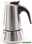 Картинка Гейзерная кофеварка Maestro MR-1660-4