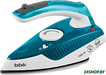 Картинка Утюг BBK ISE-1600 бирюзовый