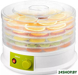 Картинка Сушилка для овощей и фруктов Kitfort KT-1926