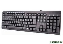 Картинка Клавиатура Gembird KB-UM-106-RU