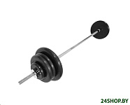 Картинка Штанга Central Sport 30 кг (26 мм)