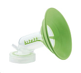 Картинка Насадка для молокоотсоса Kitett Kolor WB26EL