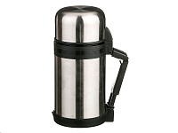 Картинка Термос для еды Agness 910-052 1.2л (серебристый)