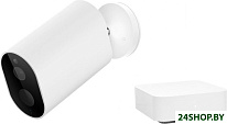 Картинка IP-камера Imilab Smart Camera CMSXJ11A + базовая станция CMSXJ11AG