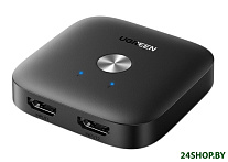 Картинка Переключатель UGREEN CM333 80126