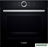 Картинка Встраиваемый электрический духовой шкаф Bosch HBG634BB1