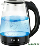 Картинка Электрочайник KELLI KL-1368