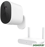 Картинка IP-камера Xiaomi Mi Wireless Outdoor Security Camera 1080p Set BHR4435GL