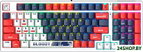 Bloody S98 Sports Navy (Bloody BLMS Red)