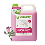 Картинка Ополаскиватель для белья SYNERGETIC биоразлагаемый аромамагия 5л