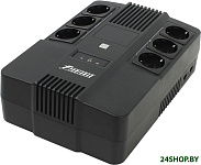 Картинка Источник бесперебойного питания POWERMAN Brick 800