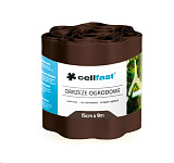 Картинка Бордюр садовый Cellfast 15см х 9м (коричневый)