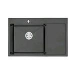 Картинка Кухонная мойка Gerhans K37851B-L (уценка арт. 1163516)