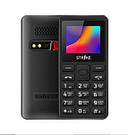 Картинка Мобильный телефон Strike S10 (черный)