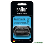 Картинка Сетка и режущий блок Braun Series 5/6 53B