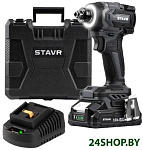 SID 18BL-230V-1K (с 1-им АКБ, кейс)