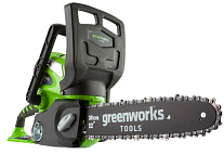 Картинка Электрическая пила Greenworks G40CS30 [20117]