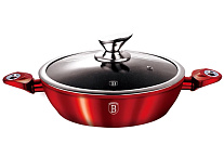 Картинка Сотейник Berlinger Haus Burgundy Metallic Line BH-1264