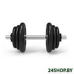 Картинка Гантель разборная Central Sport 36,5 кг