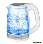 Картинка Электрочайник Brayer BR1040WH