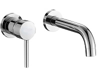 Картинка Смеситель Pea Lungo CM547813 (хром)