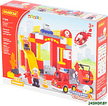 77509 Пожарная станция