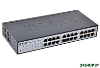 Картинка Коммутатор D-Link DES-1100-24